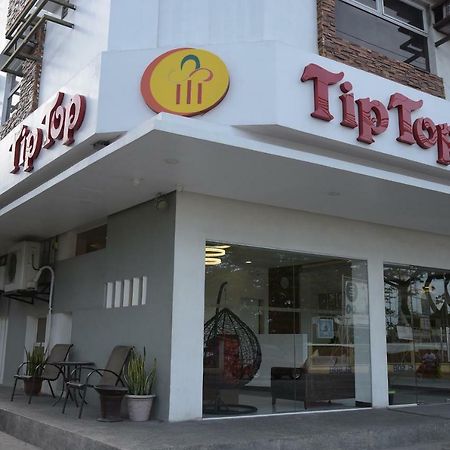 Tiptop Tower Suite Inn Dumaguete City Luaran gambar