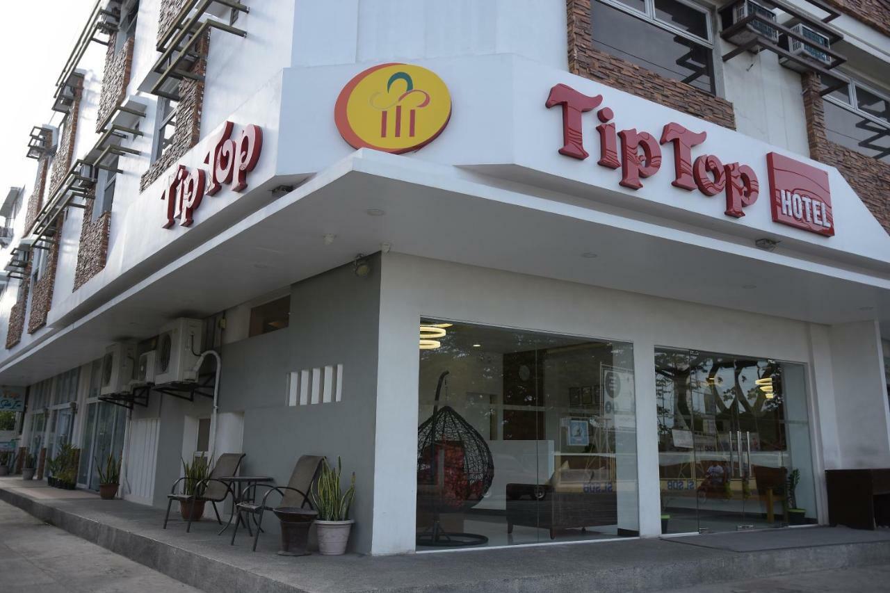 Tiptop Tower Suite Inn Dumaguete City Luaran gambar